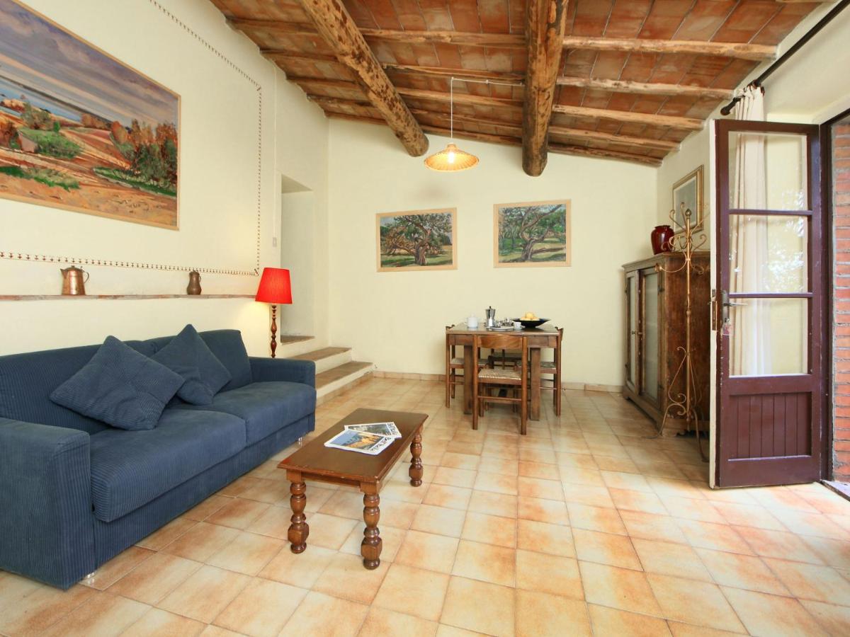 Apartment L'Erika By Interhome Cetinale Bagian luar foto